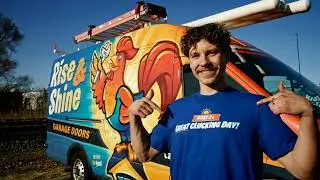 Make It A Great CLUCKING Day | Minneapolis Garage Door