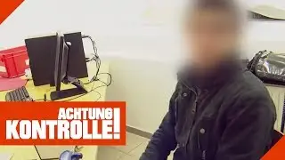 Junge (17) reist unerlaubt in Deutschland ein! 2/2 | Achtung Kontrolle | Kabel Eins
