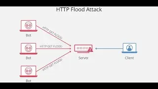 TCP SYN Flooded using hping3 || Network DoS using hping3