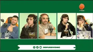 IDIOMA CORDOB&Eacute;S | Despu&eacute;s Dividimo en El Doce Stream