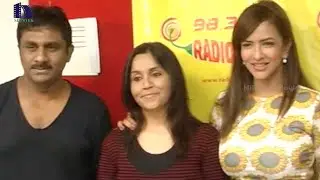 Yaandiro Song Launch @ Radio Mirchi || Dongata || Manchu Lakshmi, Adivi Sesh, Raghu Kunche