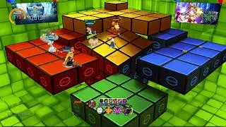 LOSTSAGA ORIGIN TEAM BATTLE #195