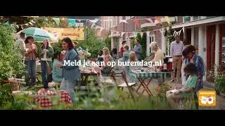 Douwe Egberts Burendag 2025