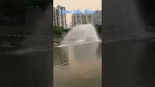 Upvan Lake in Thane | Thane's Upvan Lake