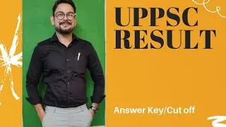 UPPSC Result# Staff Nurse# Answer Key # Cut Off # Nursing # Upen sir lectures