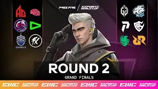 EWC Free Fire - Day 5 | Game 2 - Grand Final