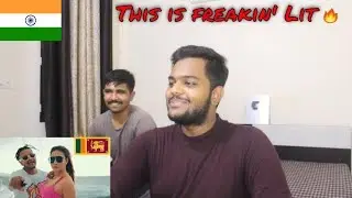 Cairo Rich & GRIZZLY - Ubata Chain (උඹට චේන්) | SINHALA RAP REACTION