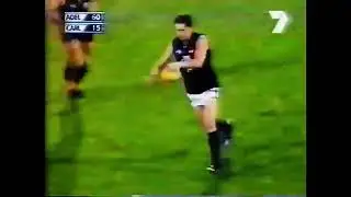 Adam Pickering's 1 Career Goal (Round 19 2001)