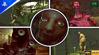 I'm on Observation Duty 8 - Full Demo Gameplay Walkthrough 4K 2160p 60FPS Ultra HD