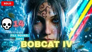 Bobcat 4 is SO Satisfying - Arc Raiders PvP