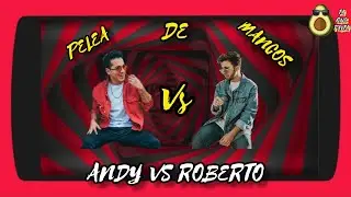 🎖️ Andysane vs Roberto Artigas como inicio la pelea 🧐