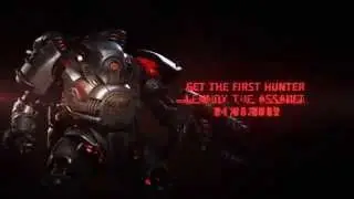 Evolve Hunting Season Pass2 - Trailer - english
