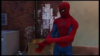 Marvel's Spider-Man with cutemeister