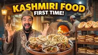 Trying Kashmiri Food For The First Time | Ghar Ka Khana | The Urban Guide