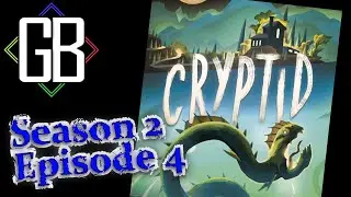 Cryptid - Playthrough with Mouse Trap Challenge - S2E4