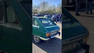 La Renault 16 TX : Le Luxe &agrave; la Fran&ccedil;aise des Ann&eacute;es 70 !