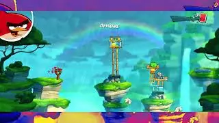 Angry Birds 2 | Full Gameplay & Progress