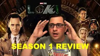 Loki Season 1 Review - Joe's Review