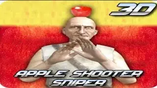 Apple shooter sniper 3D Android gameplay Games plays walkthrough HD iOS