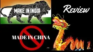Chinese product Ban in india