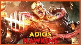 🐙 El TENTÁCULO De NEMESIS 🐙 | Dead By Daylight