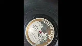Bob & Alf Pearson - Ro' Ro' Rollin' Along (Piccadilly555) (1930)