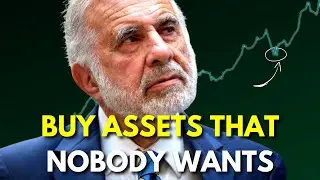 Carl Icahn: How To Invest For Beginners