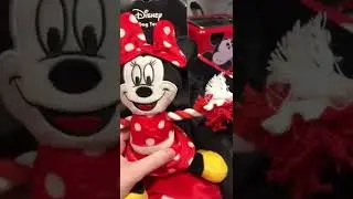 Minnie Puppy Bed - Pet Shopping Haul
