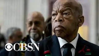 Alabama honors the life and legacy of Congressman John Lewis