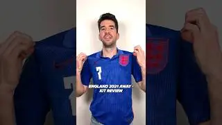 England&rsquo;s Greatest Ever Away Shirt?!🏴󠁧󠁢󠁥󠁮󠁧󠁿 | England 2020/21: Kit Review
