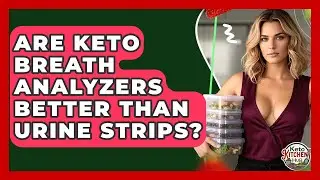 Are Keto Breath Analyzers Better Than Urine Strips? - Keto Kitchen HQ