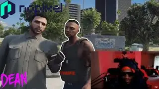 GTA 5 Roleplay - Dean *FUNNIEST MOMENTS* | Nopixel 3.0