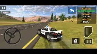 Best police game find a car accident and go there very fast best car game 2026 like and subscribe