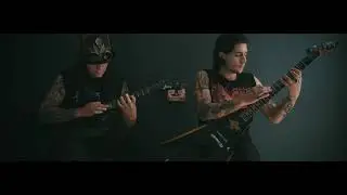 Bloodshed -  The Last Hun (Guitar Playthrough 4K)