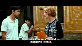 HERKULLINEN EL&Auml;M&Auml; trailer 2, ensi-ilta 29.8.2014.