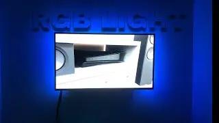 RGB LIGHT 💡 MY Room