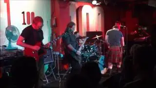 Big Ghost - Hysteria at 100 Club, London