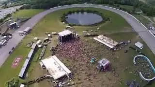 Hot899 - escapade 2014 - topview.camera