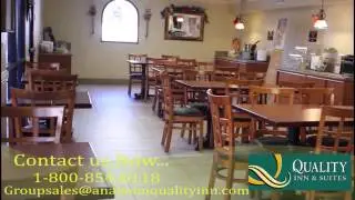 Group Video - Anaheim Quality Inn & Suites