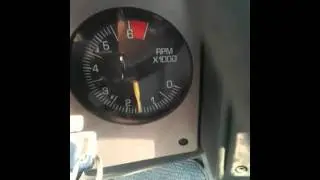 86 fiero se