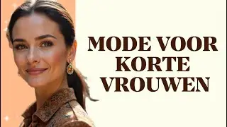 Kleding Die Korte Vrouwen Niet Moeten Kiezen | Mode Voor Korte Vrouwen