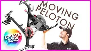 How to Move a Peloton Bike Plus (Step-by-Step Guide)
