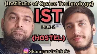 IST(Hostel) @THK by kamran shah