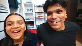 Mythpat and Urmila story When they meet 😍🥰😂#mythpat #mythpatshorts #urmila