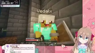 Vedal Broke Anny's Pants, Neuro Hunted Down Vedal