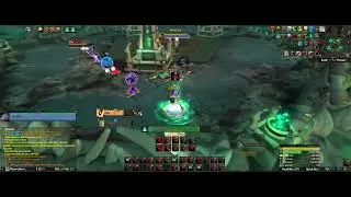 Preservation Solo lobby [feat. Moe as Ret] @2100 mmr