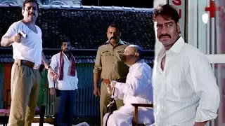 Aakrosh Hindi Movie Best Climax Scene | Ajay Devgan | Akshaye Khanna | Paresh Rawal | Bipasha Basu