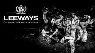 LEEWAYS x TALES OF A MADMAN x LIVE