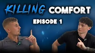 Why Most Men Stay Average | Killing Comfort - Episode 1