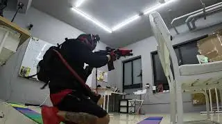 Self drill with Acetech targets *preview*
